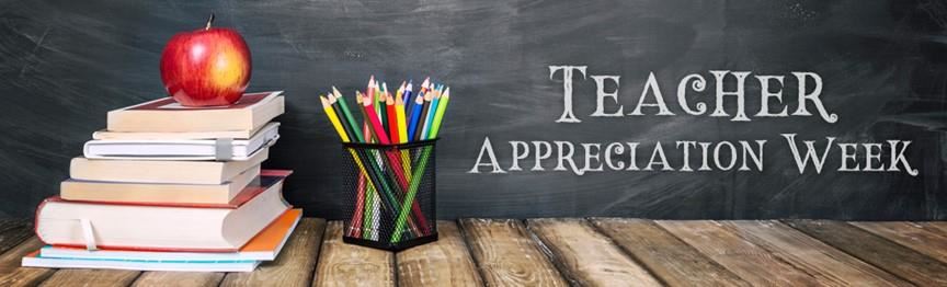 teacher appreciation week